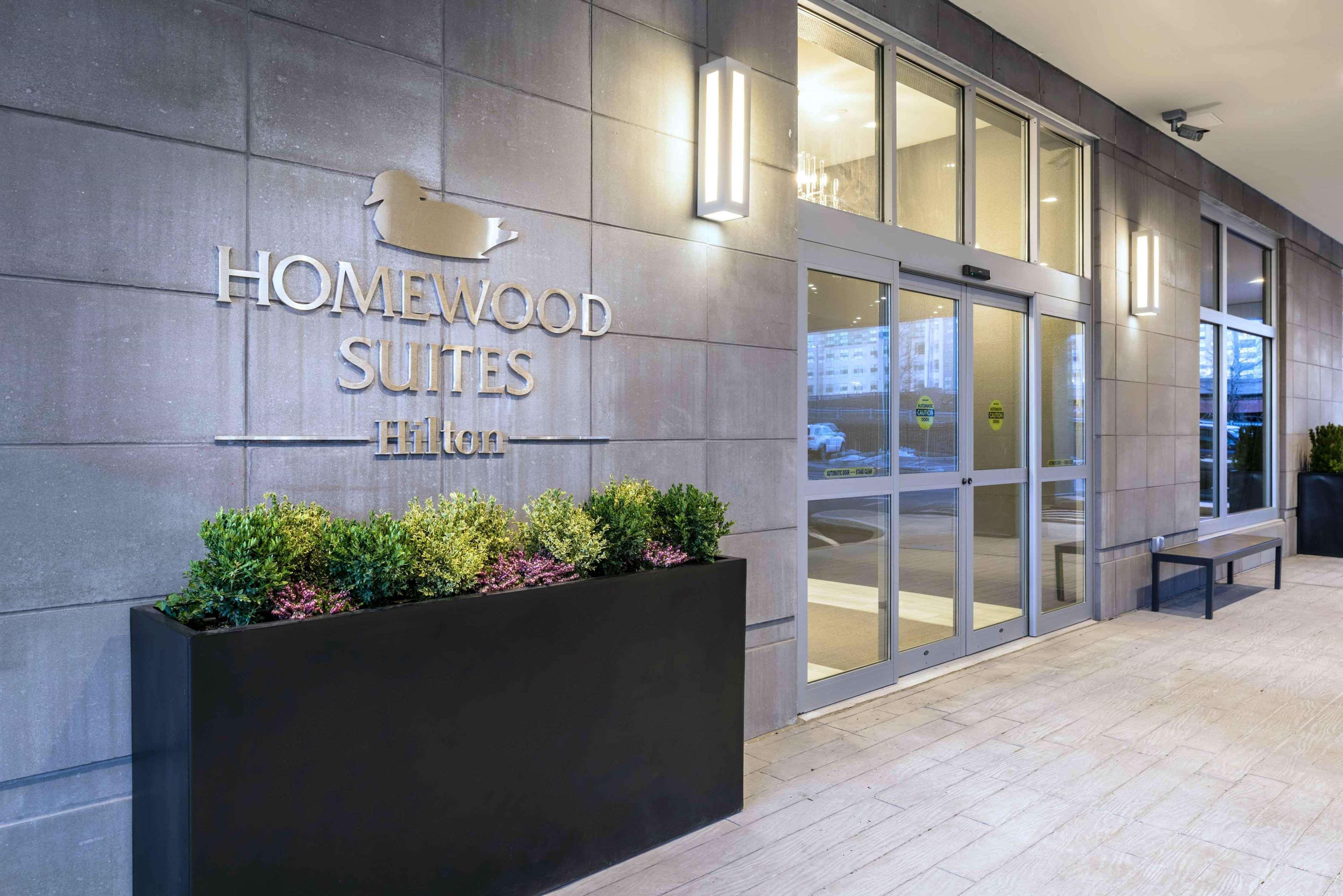 Homewood Suites By Hilton Boston Logan Airport צ'לסי מראה חיצוני תמונה