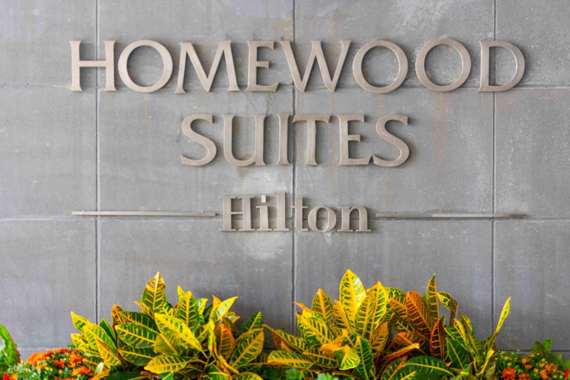 Homewood Suites By Hilton Boston Logan Airport צ'לסי מראה חיצוני תמונה